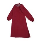 Apron with Sleeves Cooking Aprons Dish Washing Waterproof for Dishwasher