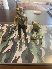 Vintage GI Joe ARAH 1987 Tunnel Rat complete