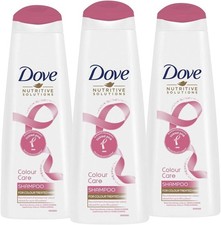 Dove Colour Care Shampoo 400 ml 7.40 per litre