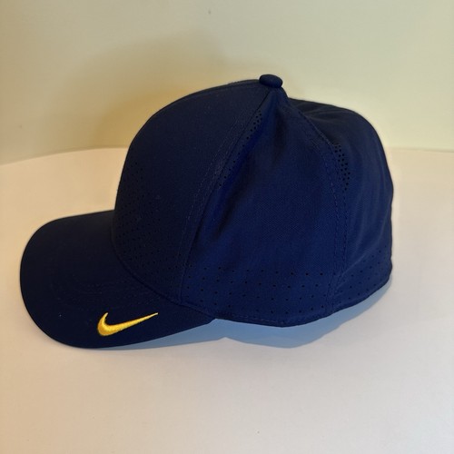 Nike Classic 99 Drop For Hat Navy Größe M/L Perforiert - Bild 4 von 10