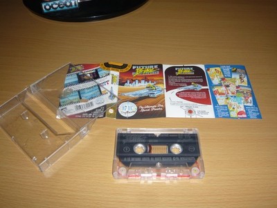 *****AMSTRAD CPC 464/664/6128 GAME FUTURE BIKE SIMULATOR BY HI TEC SOFTWARE*****