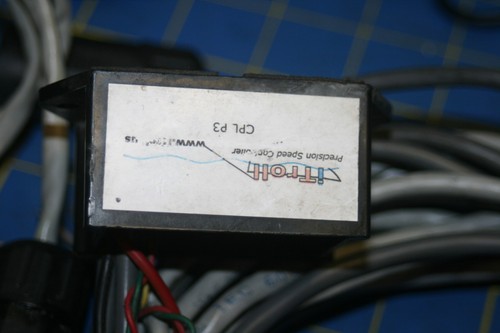 Sistema de arrastre automático Garmin/Nautamatic AT piloto automático marino como está piezas - Imagen 15 de 19