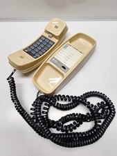 Vintage AT T Trimline 230 Touchtone Dial Wall or Desk Telephone