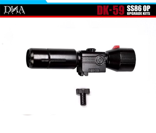 DNA Design DK-59 DK-59M DK59 Upgrade Kits For SS86 OP Prime Accessories in stock - Picture 14 of 14