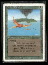 Birds of Paradise Revised Edition #