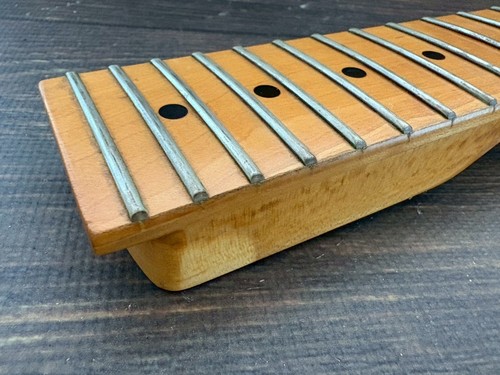 80er Charvel Model1 Concorde Kopf Hals Ahorn Griffbrett repariert - Bild 9 von 19