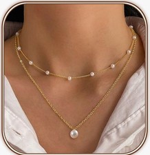 Collares Collar Con Pendiente Cadenas Joyeria para Mujer  Colgante