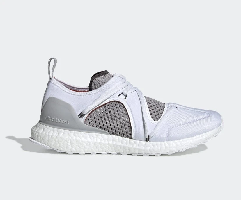 Adidas UltraBoost X White Pearl Grey W for sale | eBay