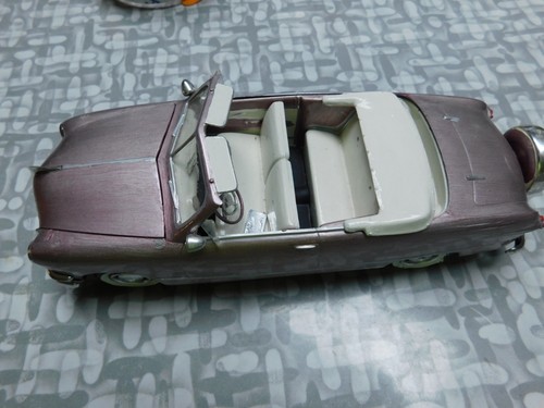 Ford 1949/50 convertible kit construido - Imagen 2 de 6