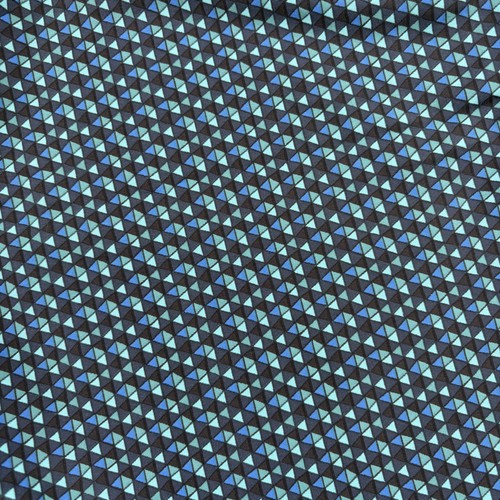 Patagonia Board Shorts Mens 32 Blue Triangle Print Swim Trunks Surf Quick Dry - Picture 3 of 10