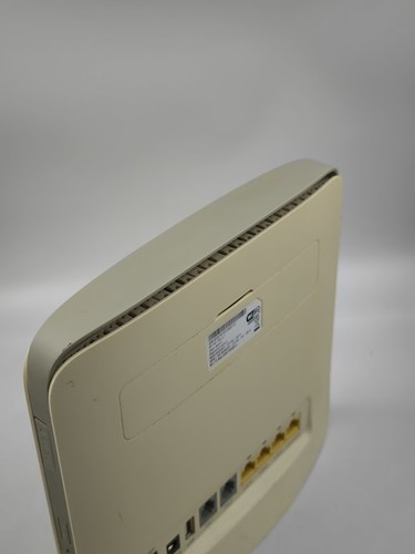 Huawei E5186 LTE CPE Router - Used, Working - Picture 5 of 9