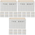  60 stücke Papier Kuchen Verpackung Boxen Sandwich Container Lebensmittel Boxen