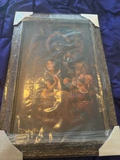 Darren Wilson "Enchanted Princess" 61/95  painting