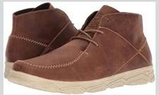 RED WING IRISH SETTER Hunt Traveler Leather Chukka Boots 9.5  D #3805 MSRP $140