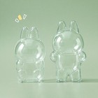 Protective Transparent Dust Cover for Baby Clothing and Accessory Display