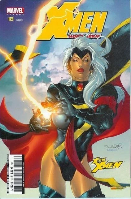 X-MEN Hors-Série N° 18 L'Arène - Storm (V1 Marvel France 2005) TBE - Photo 1/1
