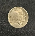 1921 P Buffalo Indian Head Nickel   (473)