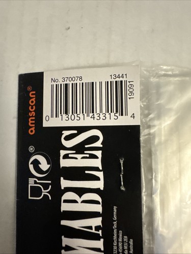 Halloween Treat Bags By Amscan Resealable Pack Of 30 - Picture 4 of 4