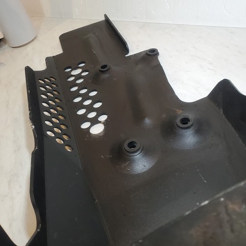 OEM Harley Davidson Pan-America RA1250 2021-2024 Skid Rash Plate Engine Guard - Foto 6 di 17
