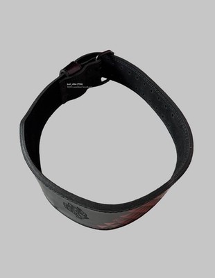 Darc Sport Mana Weightlifting Weight Belt Size Medium NEW | eBay
