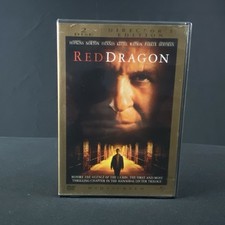 Red Dragon (DVD, 2003, 2-Disc Set, Directors Edition Widescreen)