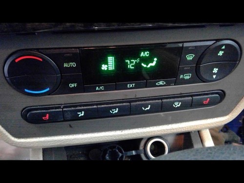 Temperature Control AC Main Automatic Control Fits 06-09 FUSION 1550054