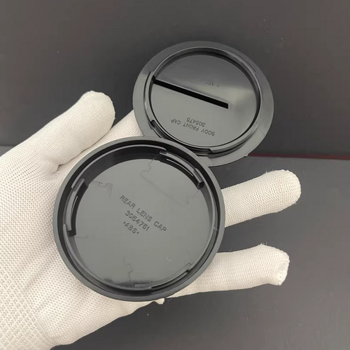 Camera Body Front Cap/ Rear Lens Cover Cap for Hasselblad XCD CFVII 907X X1DII2 - Picture 3 of 14