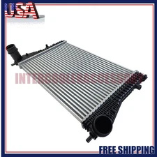 Turbocharger Intercooler Charger Air Cooler For Audi A3 TT Quattro 1K0145803E
