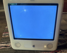 Vintage Apple eMac G4 All-In-One Computer A10...