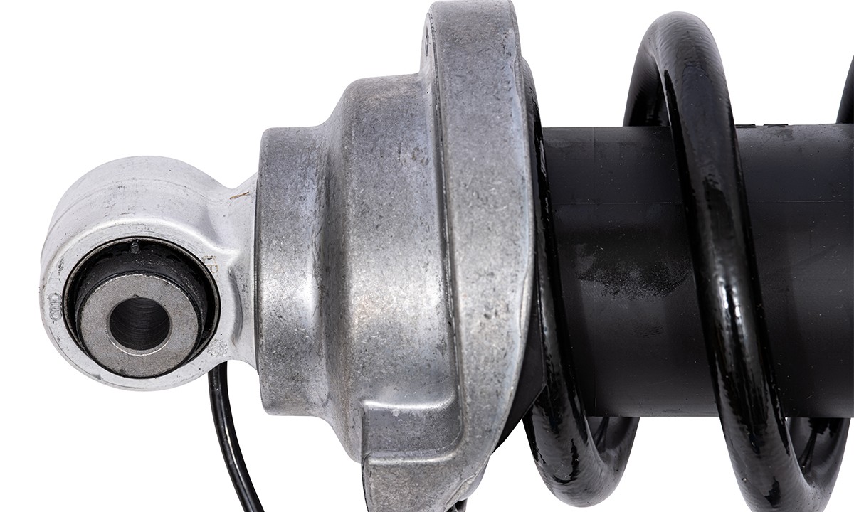 Premium OE-Replacement Rear Suspension Strut Assembly For 17-18 Audi R8