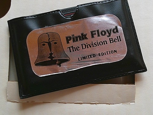 Pink Floyd - The Division Box - nummerierte Limited Edition 1994 - inkl Jacke - Bild 11 von 24