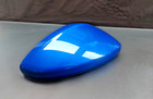 Original Opel Corsa F Exterior Mirror Cap Blue Right 232635308