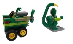 Lego Marvel Micros Scorpion And Vehicle sh361