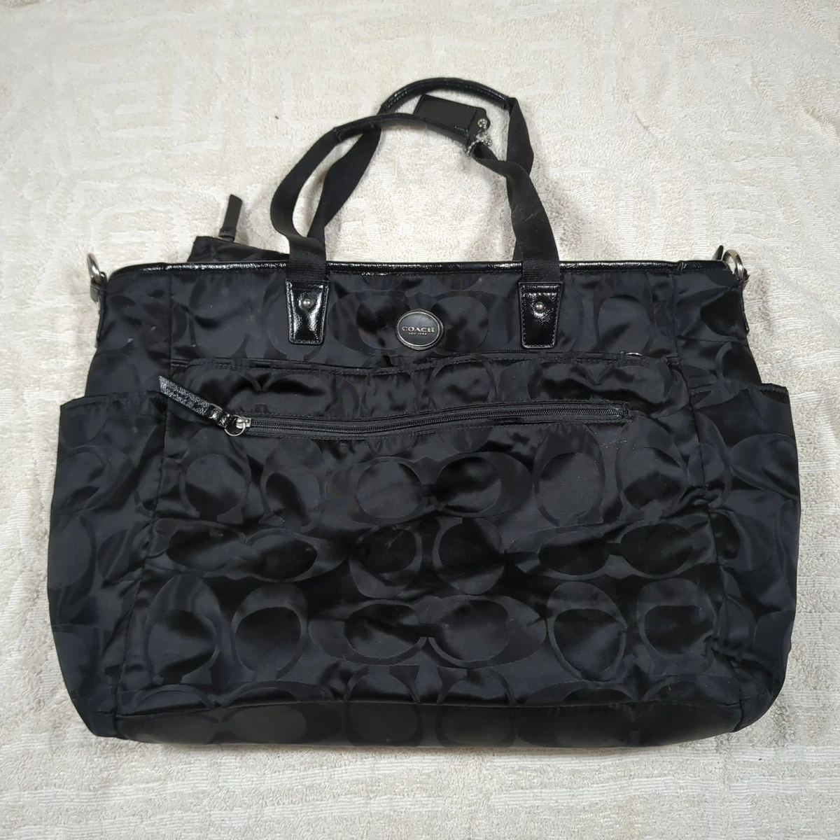 Coach Women's Tote Bags & Key Clip for sale | eBay