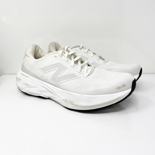 New Balance Unisex FF X 880 V15 W880W15 White Running Shoes Sneakers M9.5 W11 D - Picture 2 of 12