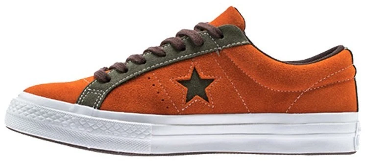 靴 One Star Premium Suede Low Top ct70 Converse One Star Ox Premium Suede Dark Blue for Sale