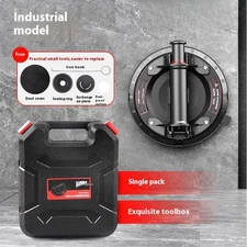 8 Inch Vacuum Suction Cup Glass Lifter Manual Tile Handling Granite Lifting Tool