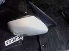 Escudo Right Side Mirror Z2S Silky Silver for CBA-TDA4W Used