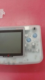 SNK NeoGeo Pocket Color Handheld Console Used