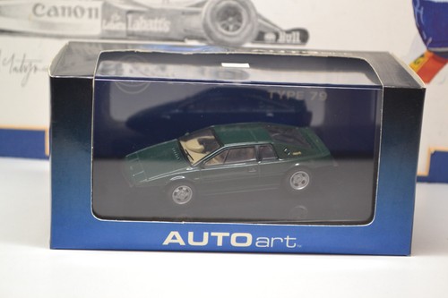 AUTOart MODELS - LOTUS ESPRIT TYPE 79 - GRÜN - MODELLAUTO IM MASSSTAB 1:43 - 55312 - Bild 7 von 8