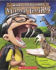 What If You Had Animal Teeth? by Sandra Markle (English) Hardcover Book
