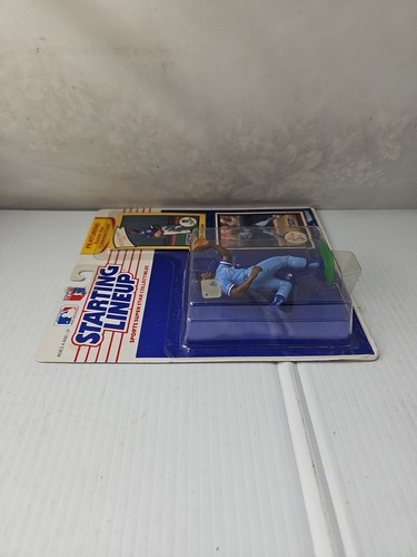 1990 KENNER STARTAUFSTELLUNG BO JACKSON mit 1987 ROOKIE RC KARTE! - Bild 3 von 6