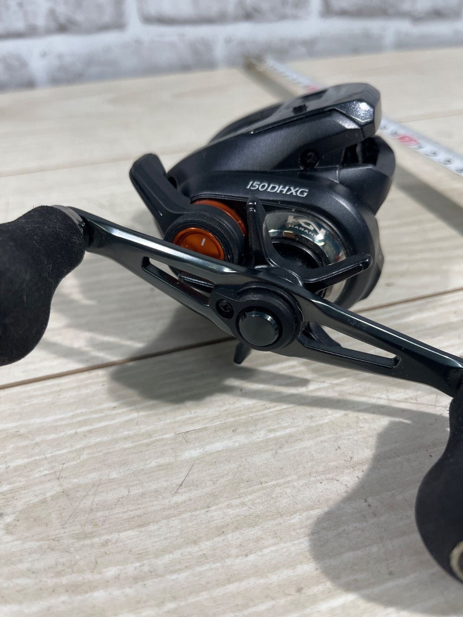 リール SHIMANO Barchetta F Custom 150DHXG SHIMANO BARCHETTA F Custom 150DHXG #1267 | eBay