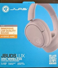 JLABS JBUDS LUX ANC WIRELESS OVER THE EAR HEADPHONES