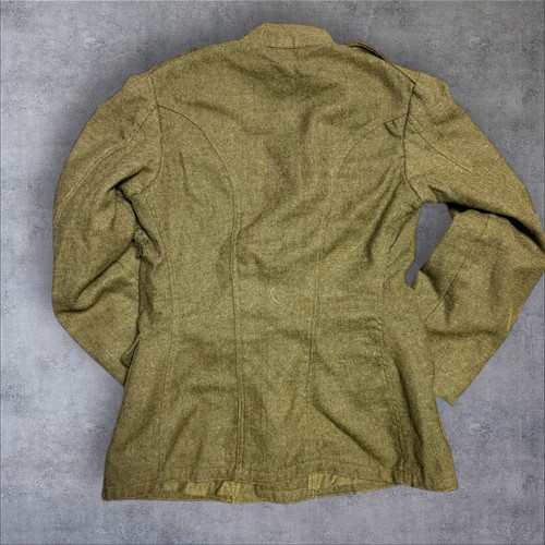 Rare WW1 US Army Button Khaki Service Vintage Jacket Pants Set 1917 Dough Boy - Picture 3 of 19
