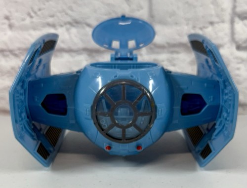 Playskool Star Wars Galactic Heroes Tie Fighter With Darth Vader Extras - Picture 2 of 5
