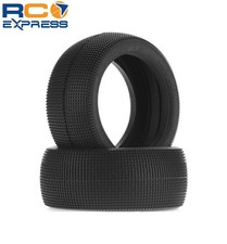 JConcepts Reflex Green 4.0 Inch 1/8 Truck Tire 2 JCO3125-02