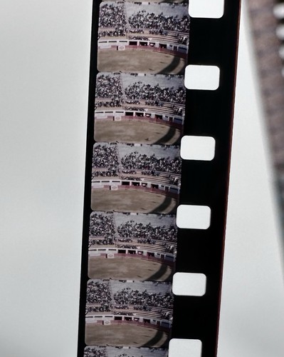 Vintage Super 8 8mm Home Movie Film Video 1959 Juarez Missile, Bull Fighting - Picture 8 of 13