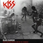 Kiss Black Diamond Memphis 1974 Pink Vinyl LP Live Radio FM Broadcast New Sealed