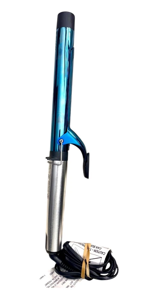 BaBylissPRO Nano Titanium 1/25MM" Extended Barrel Curling Iron - Image 2 of 4